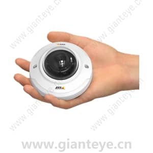 安讯士 AXIS M3044-V 网络摄像机 - 用户手册 设置指南