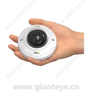 安讯士 AXIS M3044-WV 网络摄像机 - 用户手册 设置指南