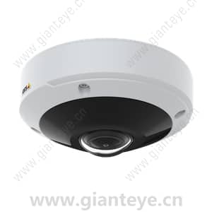 安讯士 AXIS M3057-PLR Mk II 半球摄像机 - 用户手册 设置指南