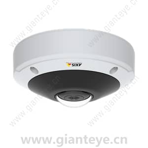 安讯士 AXIS M3057-PLVE 网络摄像机 - 用户手册 设置指南
