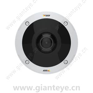 安讯士 AXIS M3058-PLVE 网络摄像机 - 用户手册 设置指南