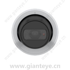 安讯士 AXIS M3106-LVE 固定半球网络摄像机 4MP LED照明 防破坏室外 0870-009