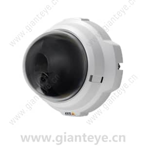 安讯士 AXIS M3204 固定半球网络摄像机 1.3MP 0337-009