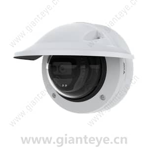 安讯士 AXIS M3215-LVE 半球摄像机 - 用户手册 设置指南