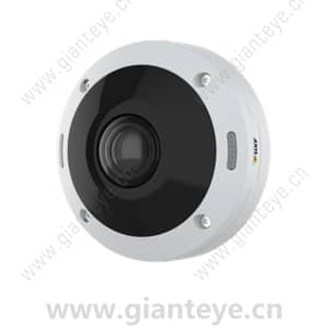 安讯士 AXIS M4308-PLE 全景摄像机 - 用户手册 设置指南