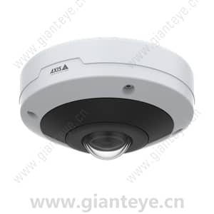 安讯士 AXIS M4317-PLVE 全景摄像机 - 用户手册 设置指南