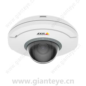 安讯士 AXIS M5055 PTZ 网络摄像机 01081-001