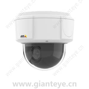 安讯士 AXIS M5525-E PTZ 网络摄像机 - 用户手册 设置指南