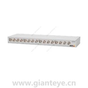 安讯士 AXIS M7010 视频编码器 16 通道 0414-009
