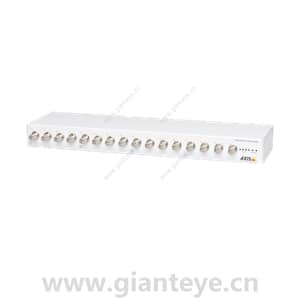 安讯士 AXIS M7016 视频编码器 16 通道 0541-009