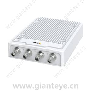 AXIS M71 Video Encoder Series Overview
