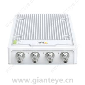 安讯士 AXIS M7104 视频编码器 - 用户手册 设置指南