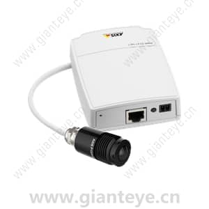 安讯士 AXIS P1224-E 网络摄像机 0654-009 0654-001