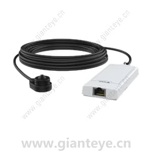 安讯士 AXIS P1265 Mk II 模块化微型摄像机 02858-001 02858-021
