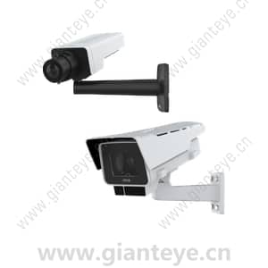 AXIS P13 Box Camera Series Overview