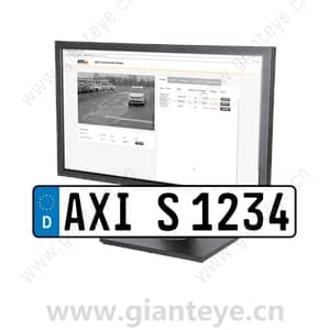 安讯士 AXIS P1445-LE-3 车牌验证器套件 - 用户手册 设置指南