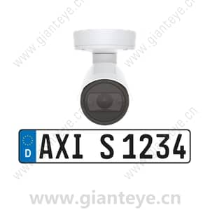 安讯士 AXIS P1455-LE-3 车牌验证器套件 - 用户手册 设置指南