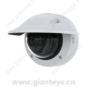 AXIS P32 Dome Camera Series Overview