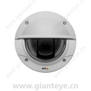 安讯士 AXIS P3215-VE 固定半球网络摄像机 2MP 防破坏室外 0615-009