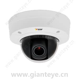 安讯士 AXIS P3224-V Mk II 固定半球网络摄像机 1.3MP 防破坏