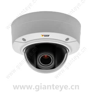 安讯士 AXIS P3224-VE Mk II 固定半球网络摄像机 1.3MP 防破坏室外