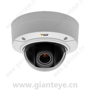 安讯士 AXIS P3225-VE Mk II 固定半球网络摄像机 2MP 防破坏室外