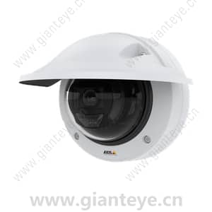 AXIS P3255-LVE Dome Camera - User Manual Setup Guide