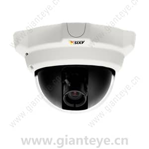 安讯士 AXIS P3304 固定半球网络摄像机 1.3MP 0352-001