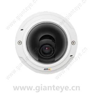 安讯士 AXIS P3344 固定半球网络摄像机 1.3MP