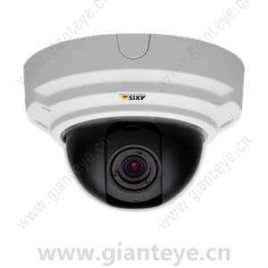 安讯士 AXIS P3353 固定半球网络摄像机 SVGA