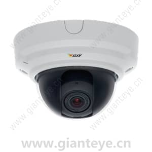 安讯士 AXIS P3363-V 固定半球网络摄像机 SVGA 防破坏