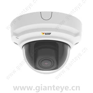 安讯士 AXIS P3375-V 网络摄像机 - 用户手册 设置指南