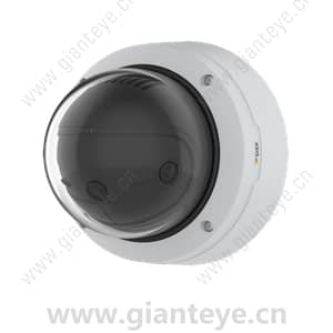AXIS P38 Panoramic Camera Series Overview