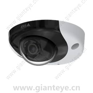 AXIS P39 Dome Camera Series Overview