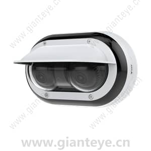 AXIS P47 Panoramic Camera Series Overview