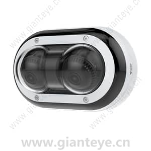 安讯士 AXIS P4707-PLVE 全景摄像机 - 用户手册 设置指南