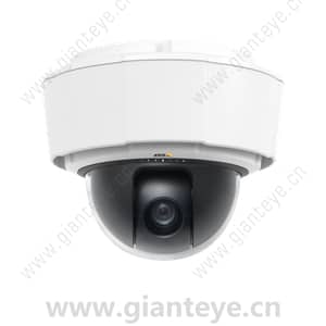 安讯士 AXIS P5512-E PTZ 半球网络摄像机 4CIF 室外 0411-001