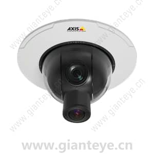 安讯士 AXIS P5544 PTZ 半球网络摄像机 1.3MP 0434-009
