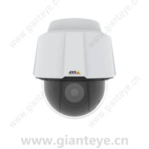 安讯士 AXIS P56 PTZ 摄像机系列概述