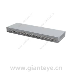 安讯士 AXIS P7316 视频编码器 02037-009