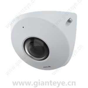 安讯士 AXIS P9117–PV 角摄像机 - 用户手册 设置指南
