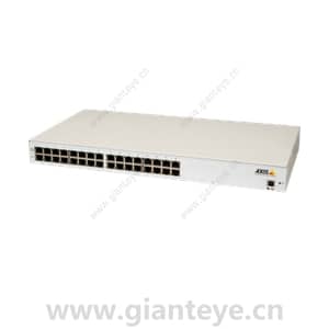 安讯士 AXIS PoE Midspan 16 port 5012-019