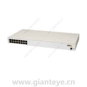 安讯士 AXIS PoE Midspan 8 port 5012-009