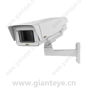 安讯士 AXIS Q1615-E Mk II 网络摄像机 - 用户手册 设置指南