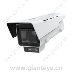 安讯士 AXIS Q1656-BLE 盒式摄像机 - 用户手册 设置指南