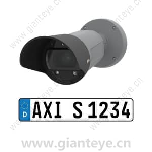 安讯士 AXIS Q1700-LE 车牌识别摄像机 - 用户手册 设置指南