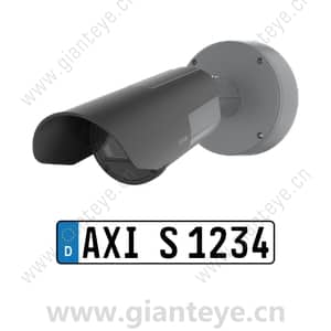 安讯士 AXIS Q1800-LE-3 车牌验证器套件 03108-001