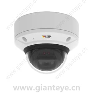 AXIS Q35 Dome Camera Series Overview