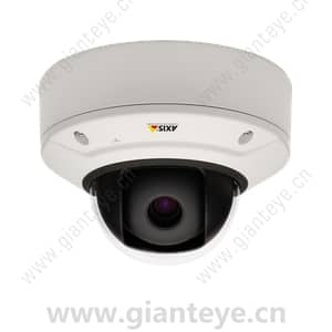安讯士 AXIS Q3504-V 固定半球网络摄像机 1.3MP 防破坏 0665-009