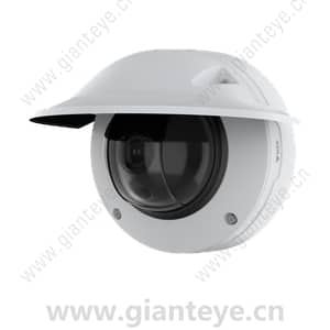 安讯士 AXIS Q3538-LVE 半球摄像机 - 用户手册 设置指南